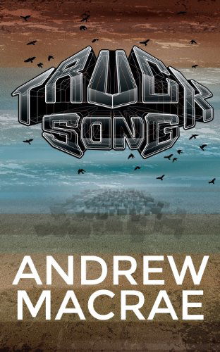 Cover for Andrew Macrae · Trucksong (Taschenbuch) (2013)