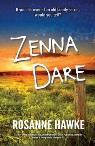 Cover for Rosanne Hawke · Zenna Dare (Paperback Book) (2014)