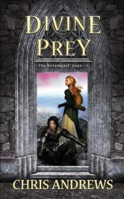 Divine Prey - Chris Andrews - Books - Creative Manuscript Services - 9781925803037 - May 4, 2018