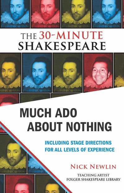 Cover for William Shakespeare · Much Ado About Nothing: The 30-Minute Shakespeare (Paperback Book) (2010)