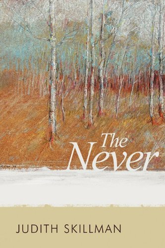 Cover for Judith Skillman · The Never (Paperback Book) (2010)