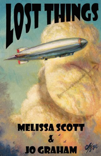 Cover for Melissa Scott · Lost Things - O.C.L.T. (Paperback Book) (2012)