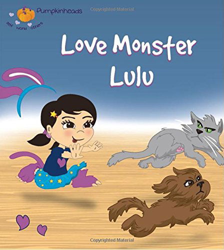 Love Monster Lulu - Karen Kilpatrick - Books - Genius Cat Books - 9781938447037 - December 15, 2013