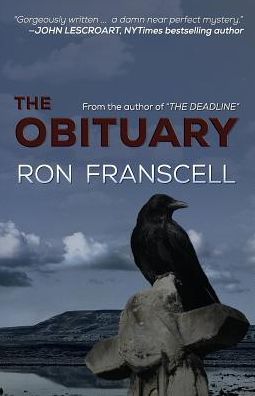 Cover for Ron Franscell · The Obituary (Paperback Book) (2015)