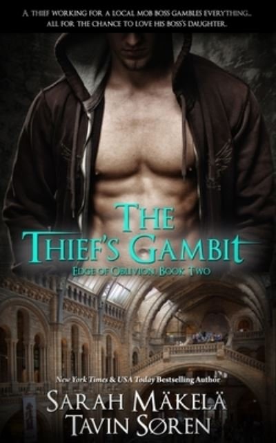 Cover for Tavin Soren · The Thief's Gambit (Paperback Book) (2020)