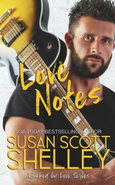 Cover for Susan Scott Shelley · Love Notes (Paperback Bog) (2016)