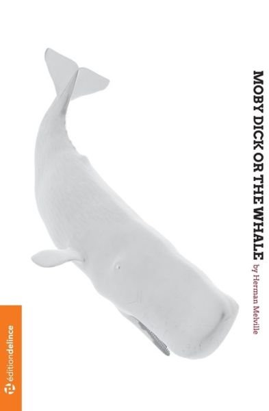Cover for Herman Meliville · Moby Dick (Paperback Bog) (2015)
