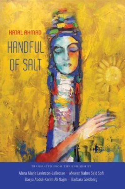 Cover for Kajal Ahmad · Handful of Salt (Paperback Book) (2016)