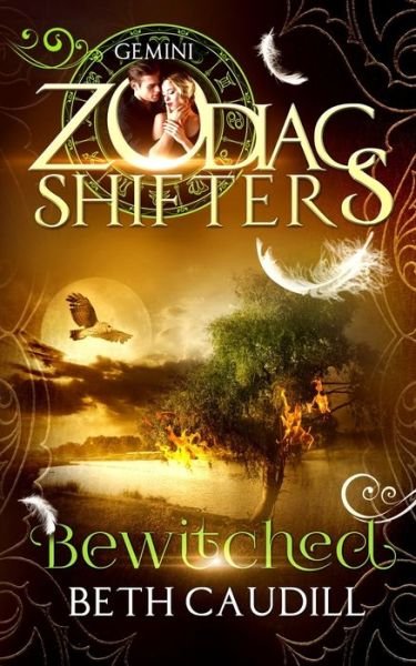 Cover for Zodiac Shifters · Bewitched: A Zodiac Shifters Paranormal Romance: Gemini - Willows Haven (Paperback Bog) (2020)