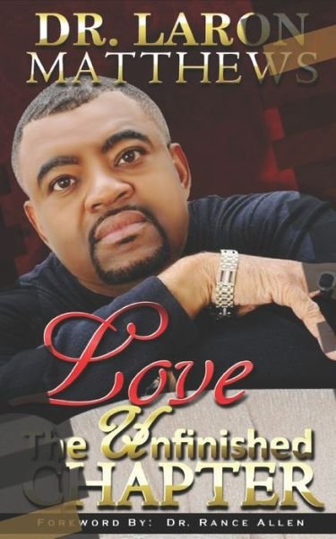 Cover for Laron Matthews · Love (Paperback Book) (2017)