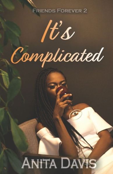 Cover for Anita Davis · It's Complicated (Paperback Book) (2019)