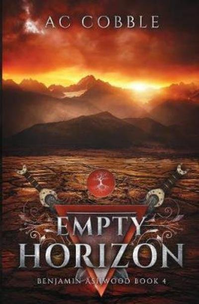 Empty Horizon: Benjamin Ashwood Book 4 - Benjamin Ashwood - AC Cobble - Livros - Cobble Publishing LLC - 9781947683037 - 5 de dezembro de 2017
