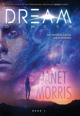 Cover for Janet Morris · Dream Dancer (Kerrion Empire Book 1) (Inbunden Bok) (2018)