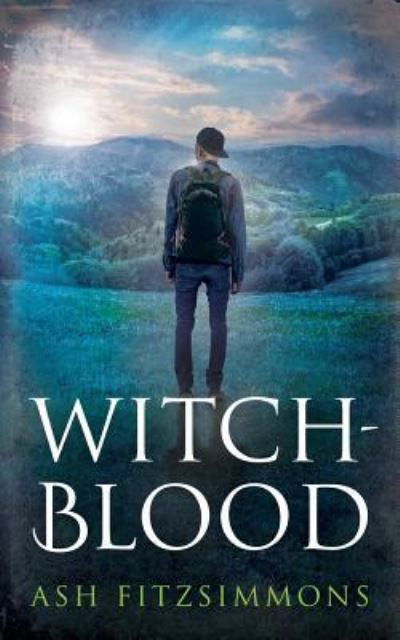 Cover for Ash Fitzsimmons · Witch-Blood (Pocketbok) (2019)