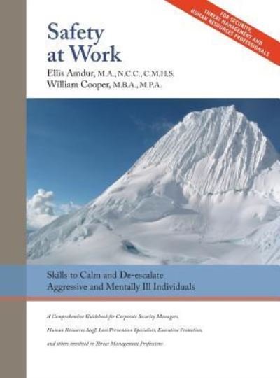 Cover for Ellis Amdur · Safety At Work (Gebundenes Buch) (2019)