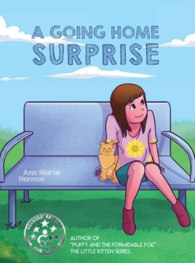 Cover for Ann Marie Hannon · A Going Home Surprise (Hardcover Book) (2019)