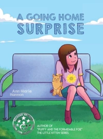 A Going Home Surprise - Ann Marie Hannon - Książki - Rustik Haws LLC - 9781951147037 - 21 sierpnia 2019