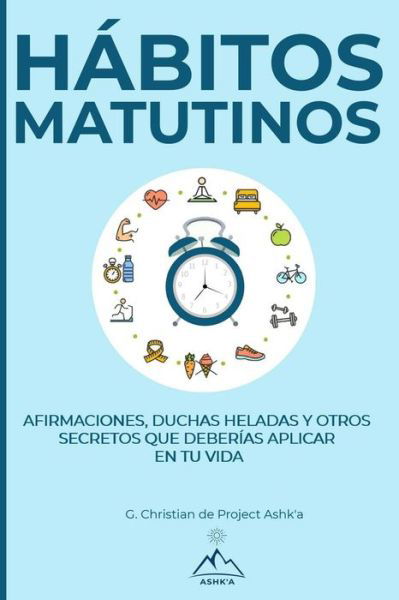 Cover for G Christian · Habitos Matutinos (Paperback Book) (2019)