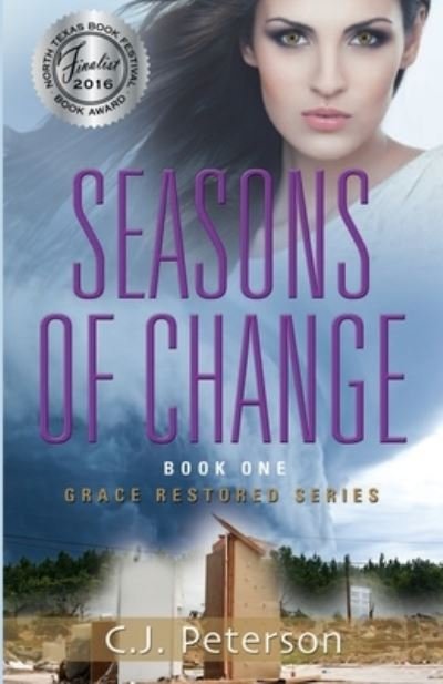 Cover for C J Peterson · Seasons of Change (Paperback Bog) (2020)