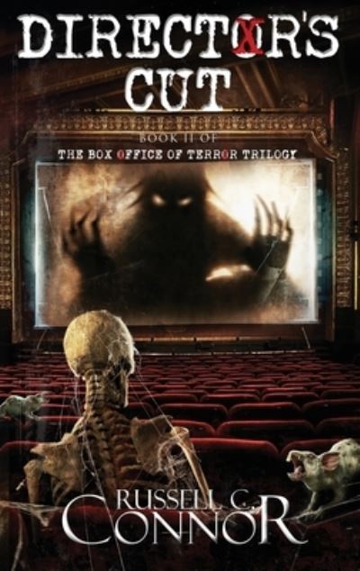 Cover for Russell Connor · Director's Cut (Paperback Book) (2021)