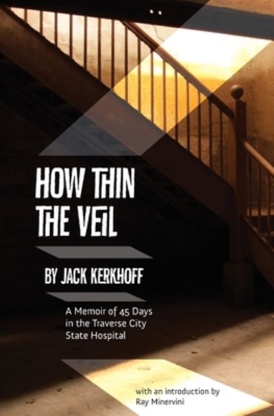Cover for Jack Kerkhoff · How Thin the Veil (Book) (2023)
