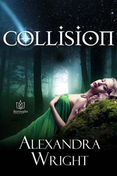 Cover for Alexandra Wright · Collision (Taschenbuch) (2017)