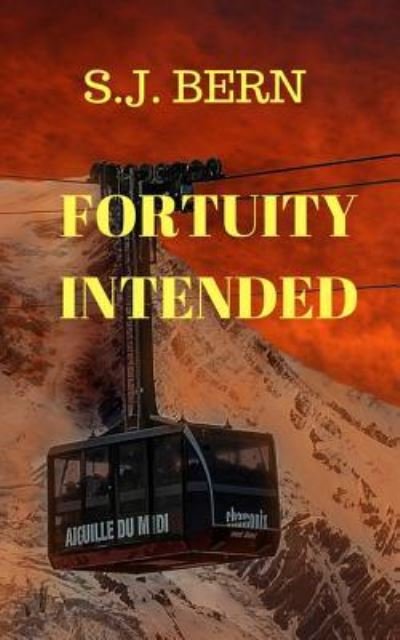 Cover for S J Bern · Fortuity Intended (Paperback Book) (2018)