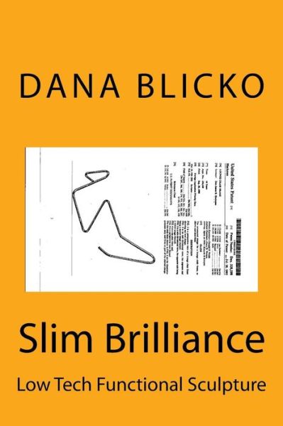 Cover for Dana Blicko · Slim Brilliance (Paperback Book) (2018)