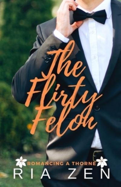 Cover for Amazon Digital Services LLC - KDP Print US · The Flirty Felon (Paperback Book) (2022)