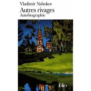 Cover for Vladimir Nabokov · Autres rivages (Paperback Bog) [French edition] (1991)