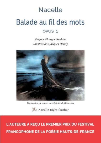 Cover for Nacelle · Balade au fil des mots (Book) (2019)