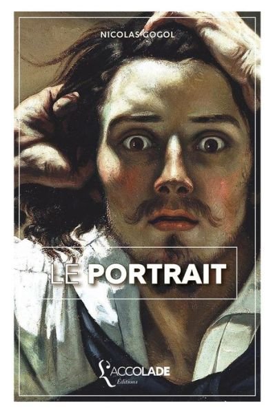 Cover for Nicolas Gogol · Le Portrait (Paperback Book) (2017)