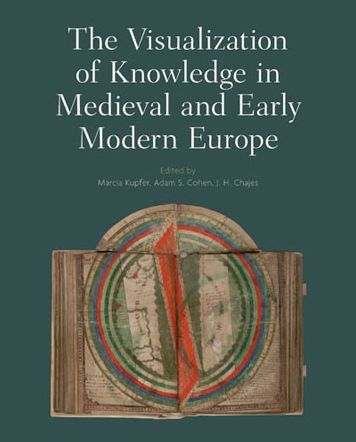 Cover for J. h. Chajes · Visualization of Knowledge in Medieval and Early Modern Europe (Book) (2020)