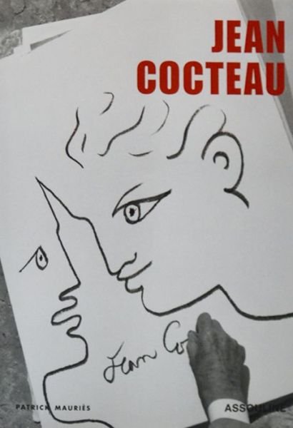 Jean Cocteau - Patrick Mauries - Bøker - Assouline - 9782843236037 - 1. mars 2004