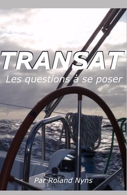 Cover for Roland Nyns · Transat (Paperback Book) (2019)