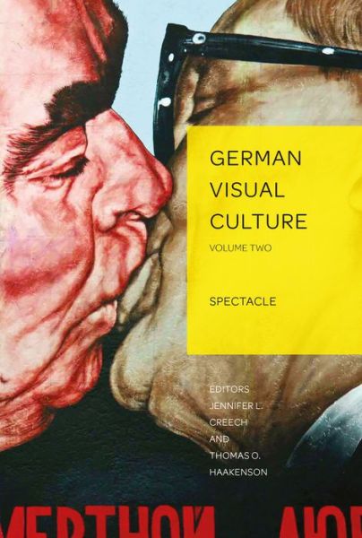 Cover for Spectacle - German Visual Culture (Hardcover Book) [New edition] (2015)