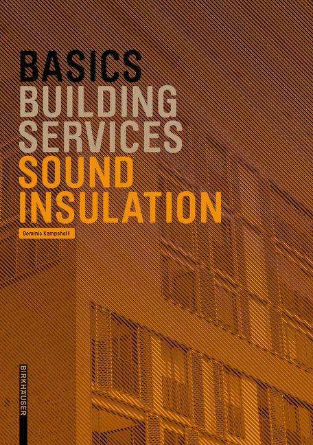 Cover for Dominic Kampshoff · Basics Sound Insulation - Basics (Taschenbuch) (2021)