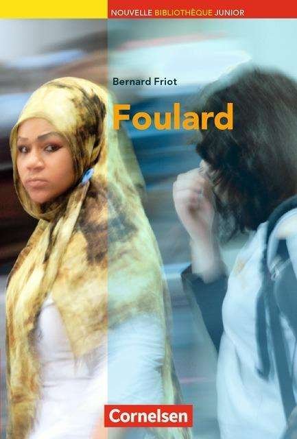 Cover for Friot · Foulard (Book)