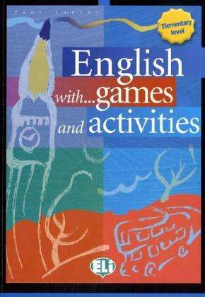 Cover for Paul Carter · English With Games Activities 1 (Book)