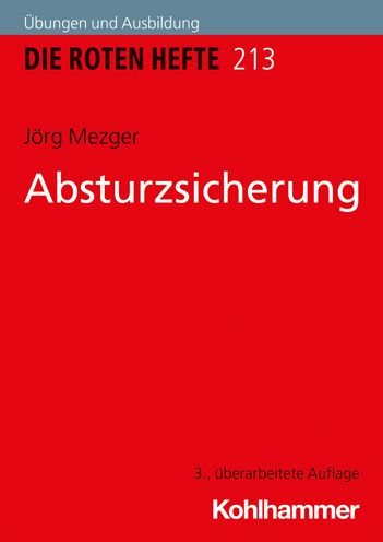 Cover for Mezger · Absturzsicherung (Book) (2021)