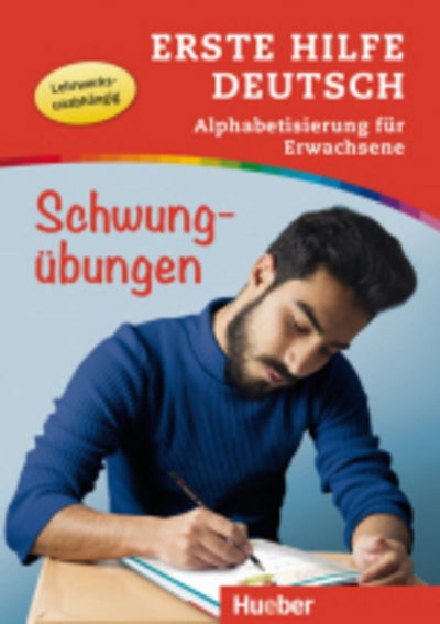 Christian Waegele · Alphabetisierung fur Erwachsene Schwungubungen - Buch mit MP3 (Paperback Book) (2016)