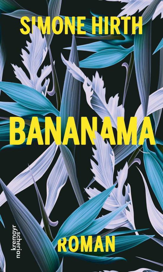 Cover for Hirth · Hirth:bananama (Book)