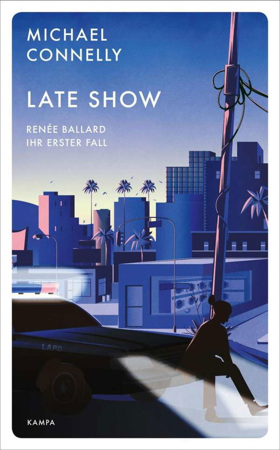 Cover for Connelly · Late Show (Bog)