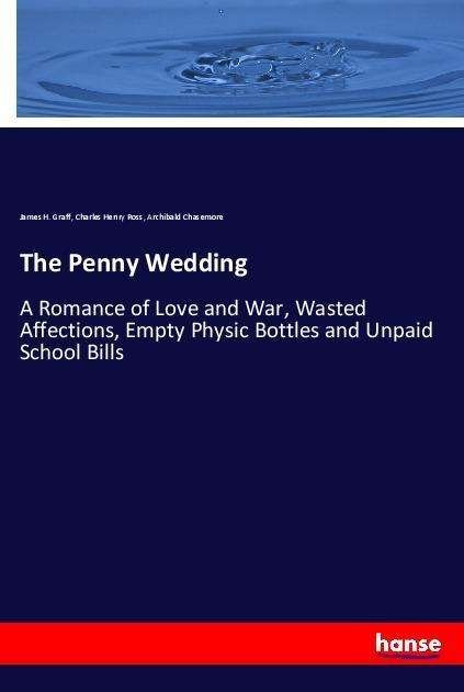 Cover for Graff · The Penny Wedding (Book)