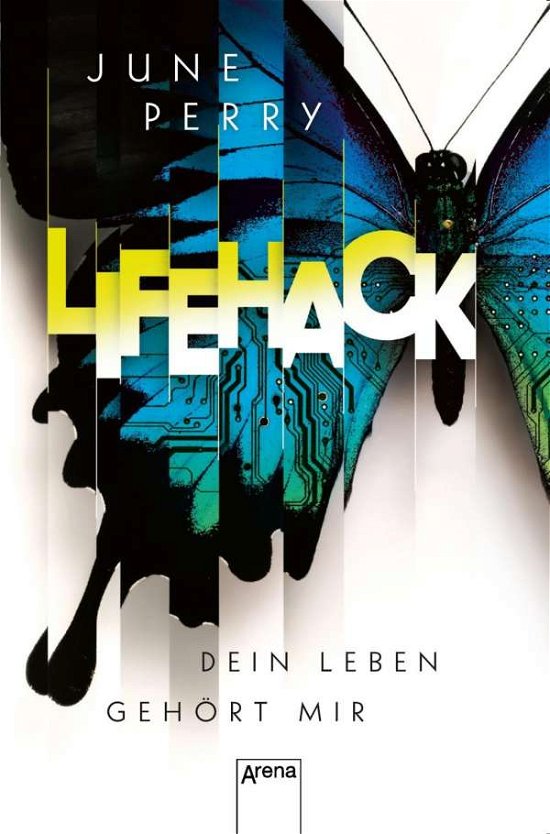 Cover for Perry · LifeHack. Dein Leben gehört mir (Bog)