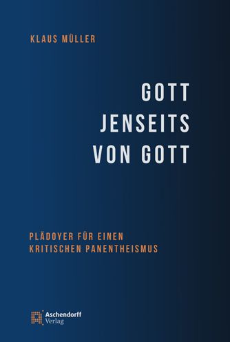 Cover for Klaus Müller · Gott Jenseits Von Gott (Inbunden Bok) (2021)