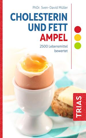 Cover for Sven-David Müller · Cholesterin- und Fett-Ampel (Book) (2022)