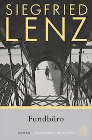 Cover for Siegfried Lenz · Fundbüro (Book) (2022)
