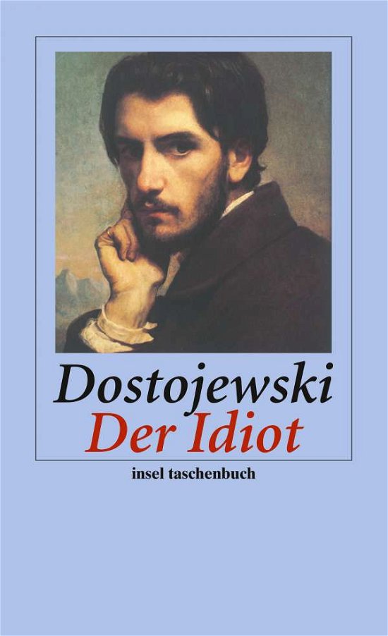 Cover for Fjodor Dostojewski · Insel TB.3503 Dostojewski.Idiot (Bog)
