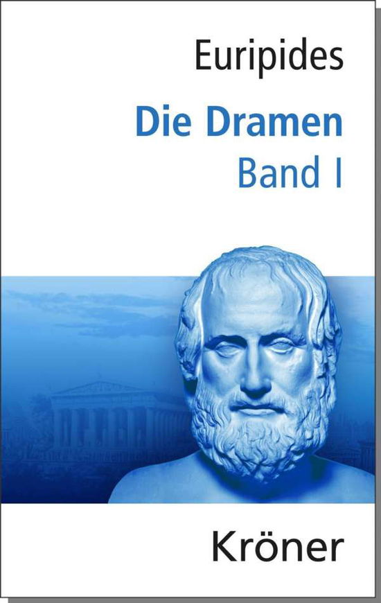 Cover for Euripides · Euripides,Die Dramen.1 (Bok)